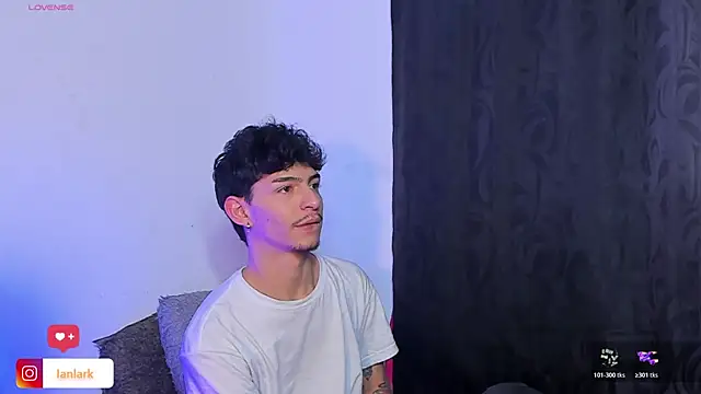 IanLark online show from July 30, 11:04 pm