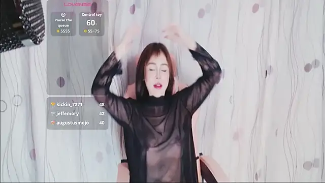 DUODUO733 online show from June 14, 11:56 am