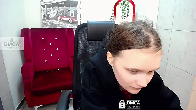 Snapshot of _donnaSia_ chatting on May 1, 6:18 am donnaSia online show from May 1, 6:18 am