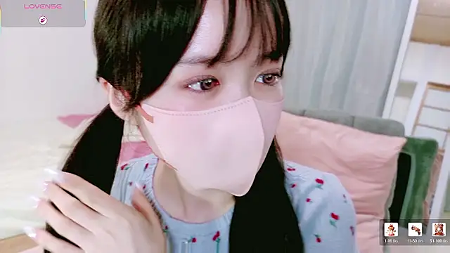 mayu chan  online show from June 12, 11:53 am