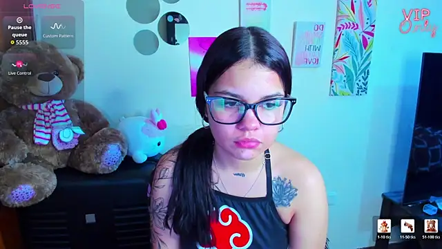 angelina 77 online show from June 11, 2:48 pm