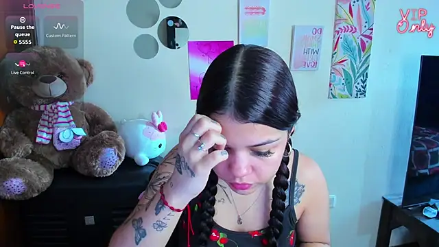 angelina 77 online show from June 12, 3:11 pm