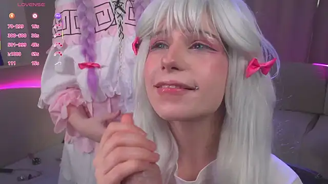 CosplayDream online show from May 1, 7:24 am