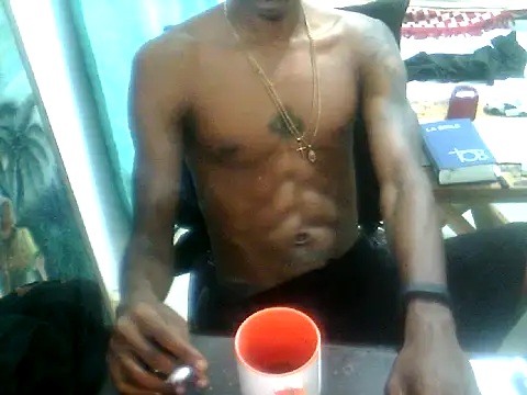 Snapshot of BlackDck420 chatting on June 1, 6:20 pm BlackDck420 online show from June 1, 6:20 pm
