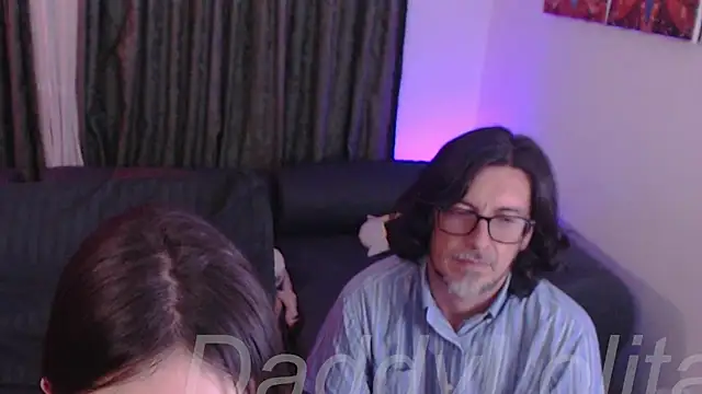 DaddyLolii online show from July 14, 2:05 am