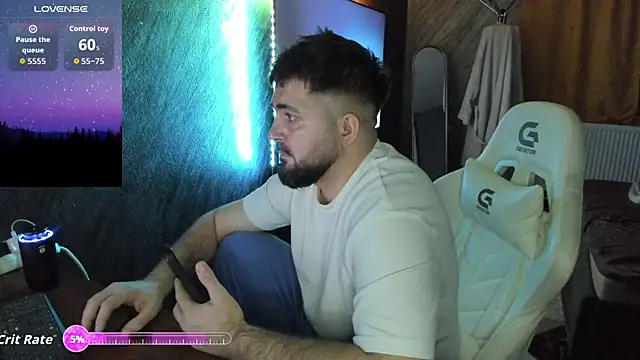 Eduu2222 online show from April 21, 7:28 pm