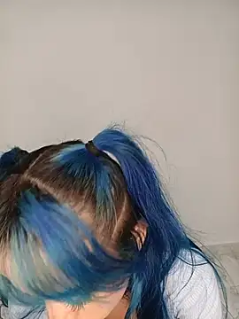 Snapshot of mistyyblue chatting on June 21, 1:41 am mistyyblue online show from June 21, 1:41 am