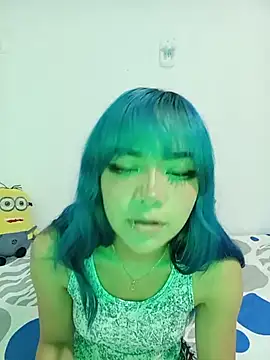 Snapshot of mistyyblue chatting on June 26, 2:05 am mistyyblue online show from June 26, 2:05 am