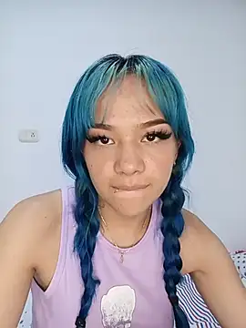 Snapshot of mistyyblue chatting on July 12, 8:44 pm mistyyblue online show from July 12, 8:44 pm