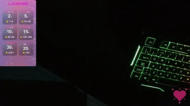 EliVanegas online show from July 2, 2:33 am