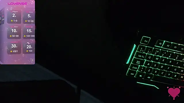 EliVanegas online show from July 2, 3:23 am