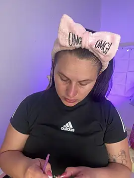Ivonny Goldie online show from June 20, 11:07 pm