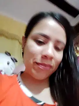 Snapshot of Nicol_Alvarez1 chatting on April 26, 12:19 am Nicol Alvarez1 online show from April 26, 12:19 am