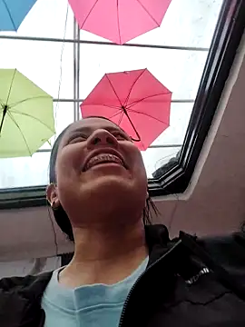 Snapshot of Nicol_Alvarez1 chatting on April 28, 9:31 pm Nicol Alvarez1 online show from April 28, 9:31 pm