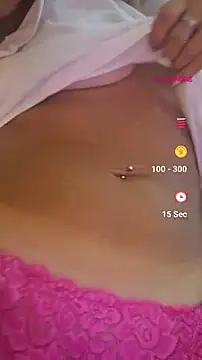SweetLuc11 online show from July 14, 1:08 am