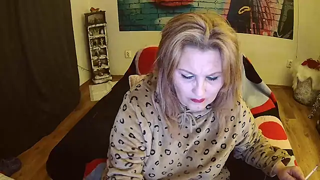 Divineblond online show from January 14, 10:12 pm