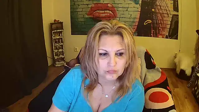 Divineblond online show from January 15, 8:26 pm