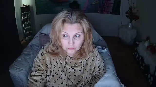 Divineblond online show from January 18, 12:04 pm