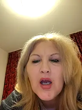 Divineblond online show from January 21, 7:17 pm