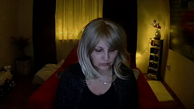 Divineblond online show from February 19, 10:31 pm