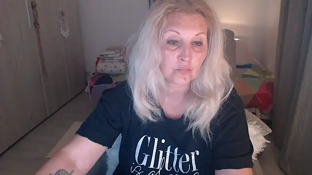Divineblond online show from May 10, 5:18 pm