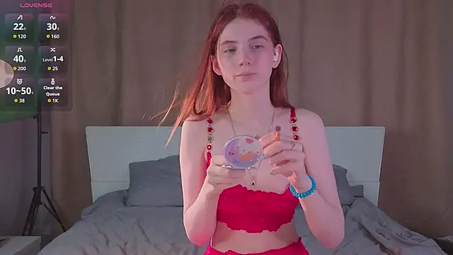 MariAllen online show from July 17, 2:29 am