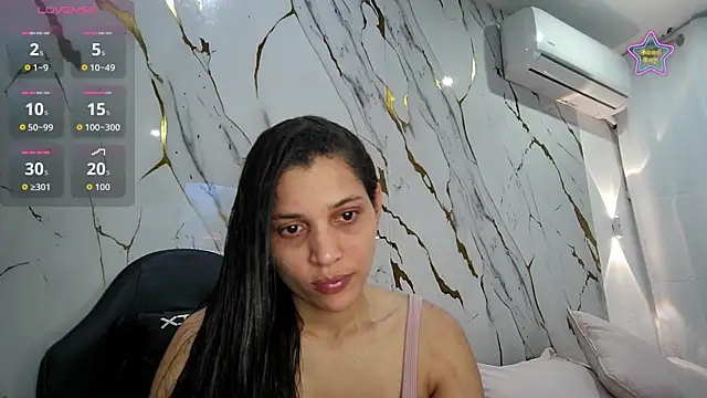 oriana sweet online show from June 14, 4:20 pm