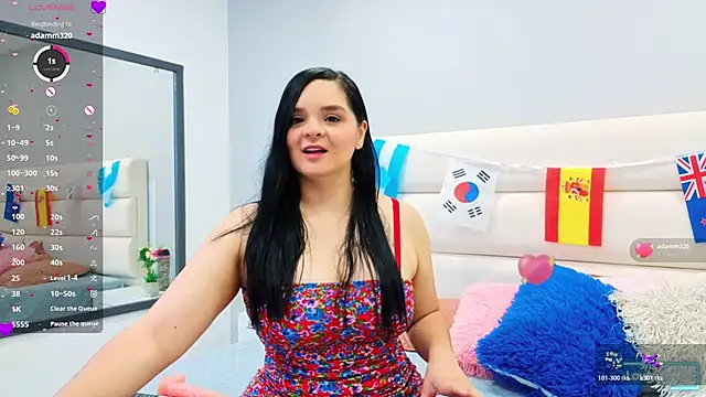 Isabellaa Reyes online show from June 19, 11:58 am