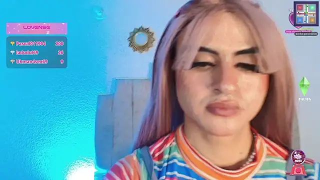 Emily hall19 online show from April 24, 8:22 pm