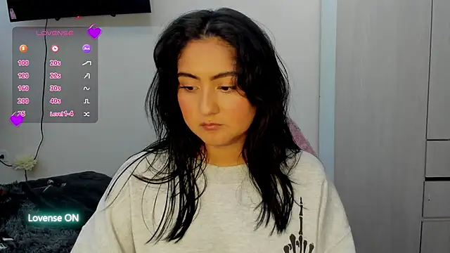 ViolettaKai online show from June 2, 10:12 pm