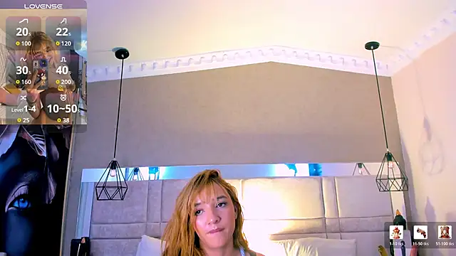 SamaanthaMiller online show from June 11, 2:53 am