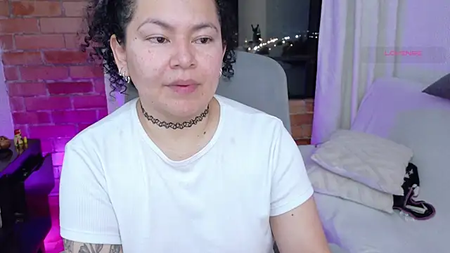 MissBronte online show from June 3, 2:47 am