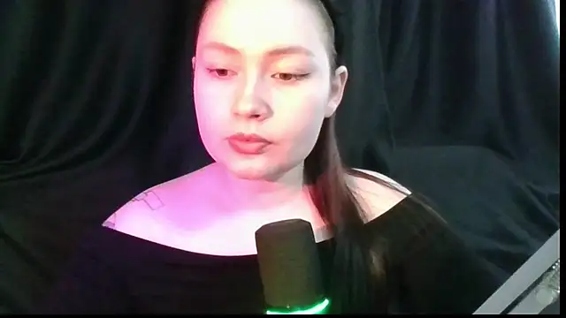 Snapshot of Tendre_Amelia chatting on May 18, 5:24 am Tendre Amelia online show from May 18, 5:24 am