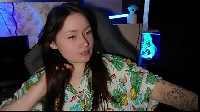 Snapshot of Tendre_Amelia chatting on June 2, 9:55 am Tendre Amelia online show from June 2, 9:55 am