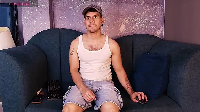 Derek Voss online show from June 16, 1:36 pm