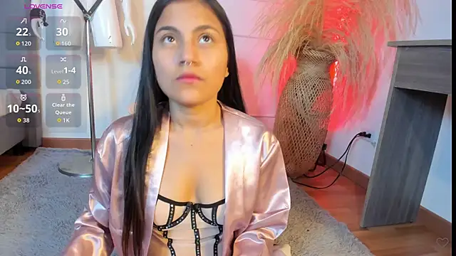 malanie gates  online show from July 30, 11:31 am