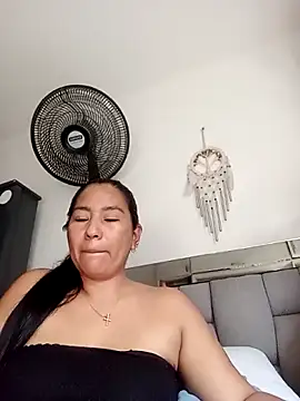 Snapshot of Angelsashaa07 chatting on May 15, 9:11 pm Angelsashaa07 online show from May 15, 9:11 pm