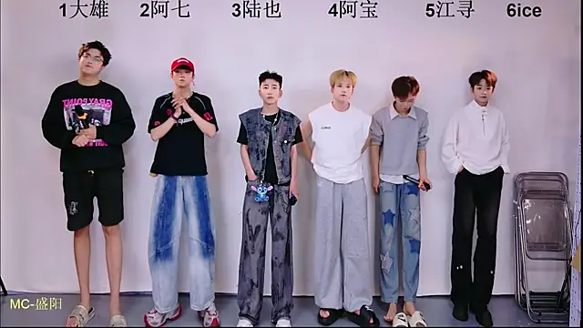 JH-110 online show from April 27, 12:03 pm