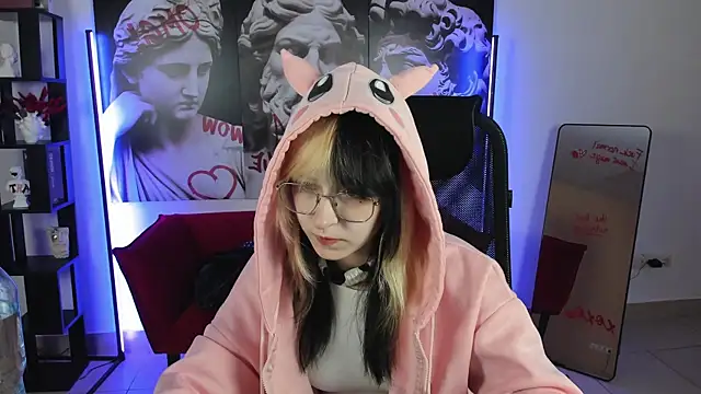NyxCalderra online show from July 26, 2:02 pm