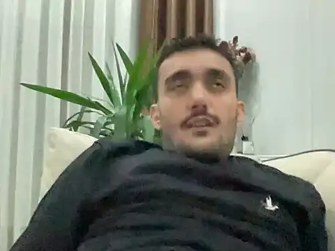 AslanGenc 34 online show from April 25, 12:57 am