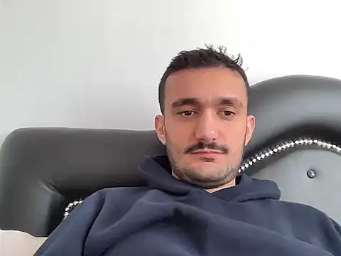 AslanGenc 34 online show from April 25, 1:03 pm