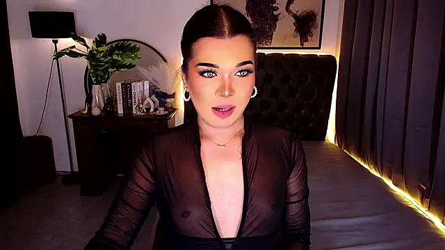 Empress Candice online show from May 23, 9:35 am