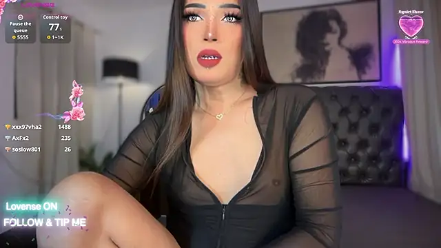 Empress Candice online show from June 7, 10:19 am