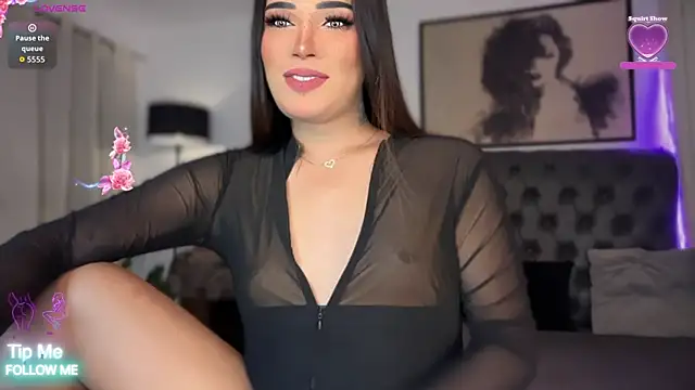 Empress Candice online show from June 12, 12:15 pm