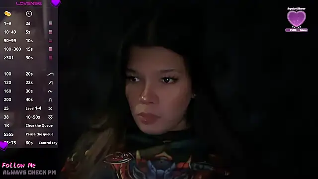 Empress Candice online show from June 26, 5:56 am