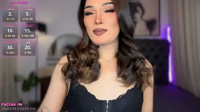 Empress Candice online show from July 5, 2:13 pm