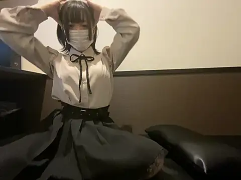 Snapshot of MaNaKa_55 chatting on April 27, 12:03 pm MaNaKa 55 online show from April 27, 12:03 pm