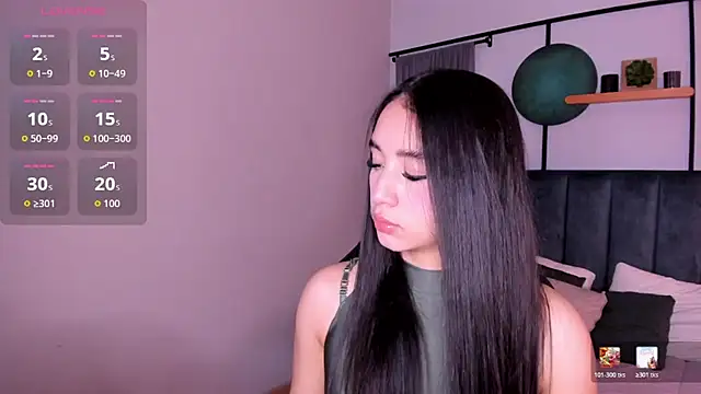 megann blaze online show from June 24, 7:13 pm