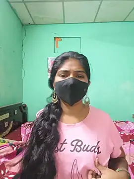 Sameera-sexy online show from June 12, 1:37 am