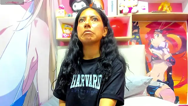 Isabella Cruz20 online show from April 27, 3:43 pm